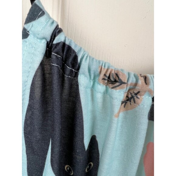 Sunshine Swing Floral Cat Dress - Picture 2 of 10